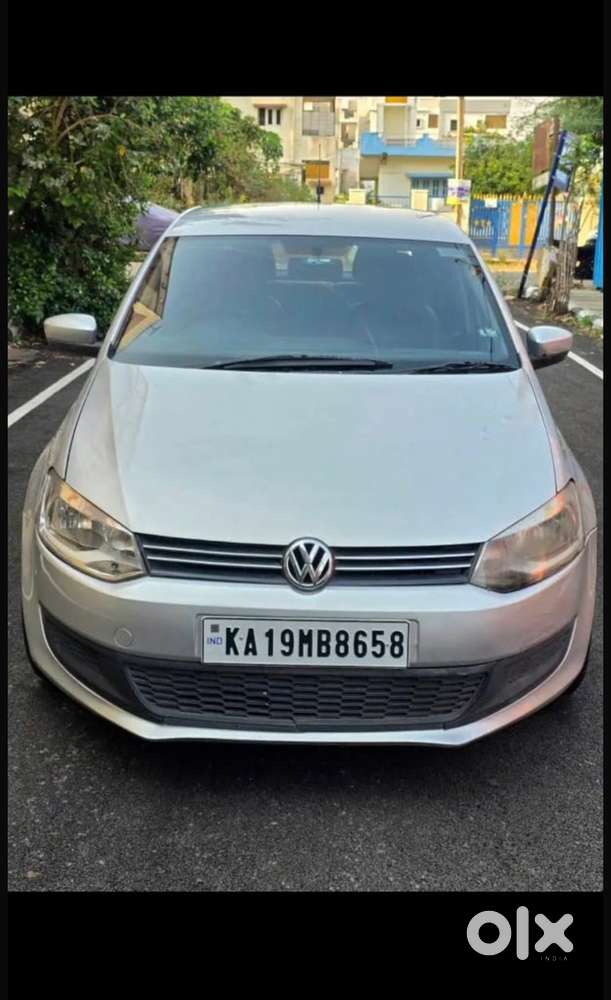 Volkswagen Polo Diesel 2011 Year