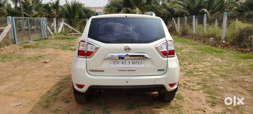 Nissan Terrano Xe D, 2017, Diesel