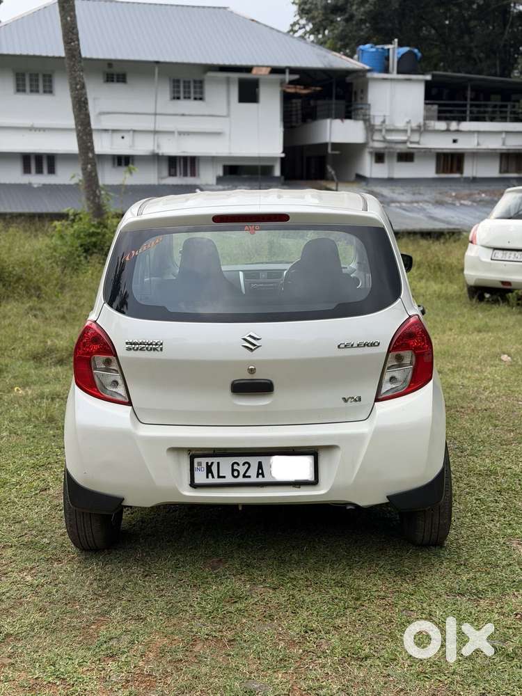 Maruti Suzuki Celerio Vxi, 2014, Petrol
