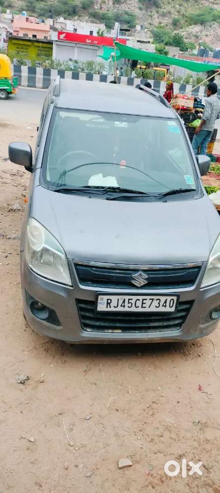Maruti Suzuki Wagon R 2018 Zxi+