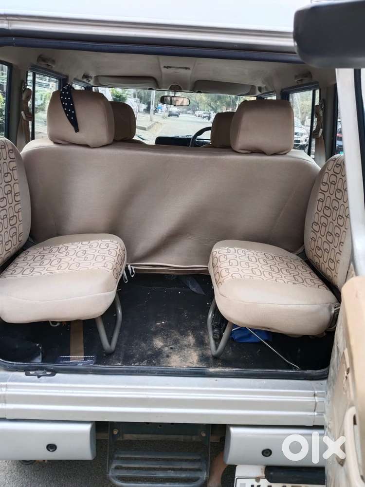 Mahindra Bolero B6 (o), 2020, Diesel