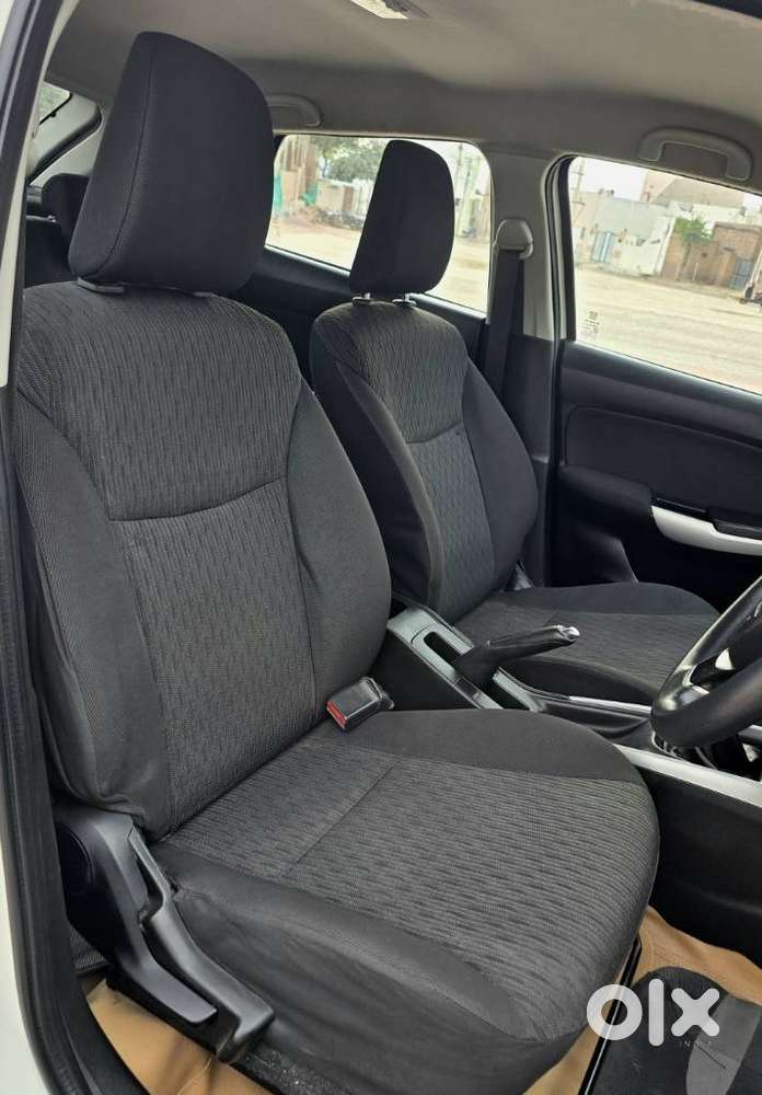 Maruti Suzuki Baleno 1.3 Delta, 2017, Diesel