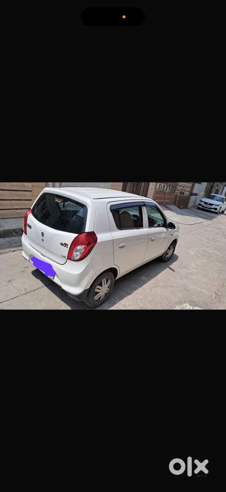 Maruti Suzuki Alto 2013