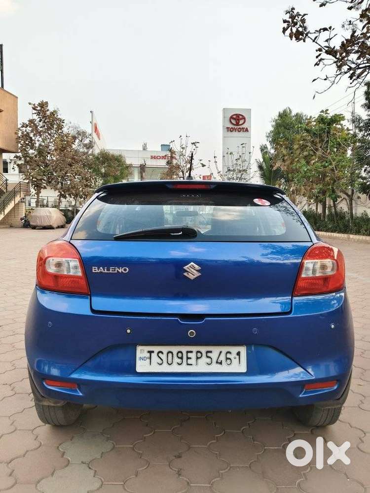 Maruti Suzuki Baleno Delta, 2016, Diesel
