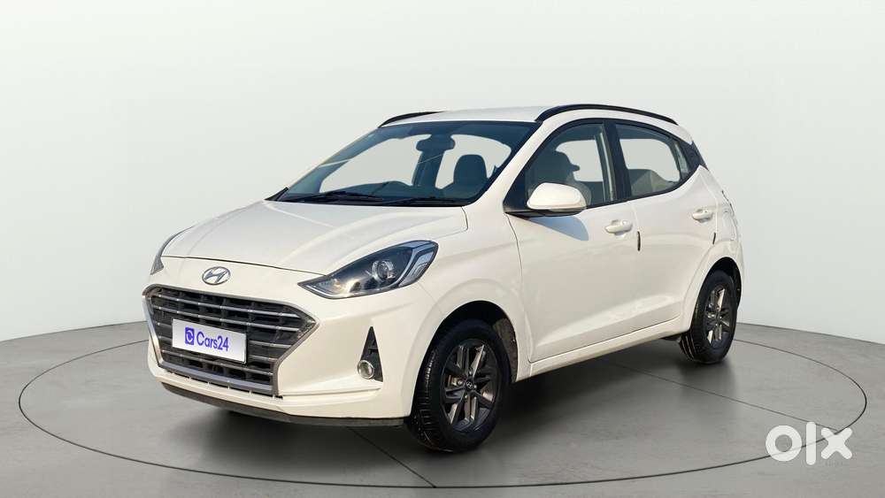 Hyundai Grand I10 Nios Sportz Amt 1.2 Kappa Vtvt, 2021, Petrol