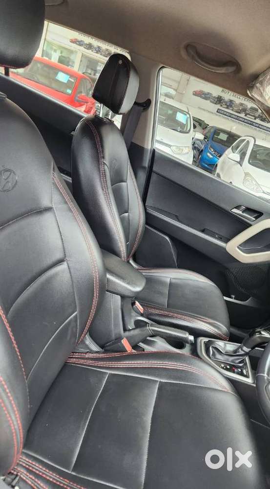 Hyundai Creta 1.6 Sx Plus Auto, 2016, Petrol