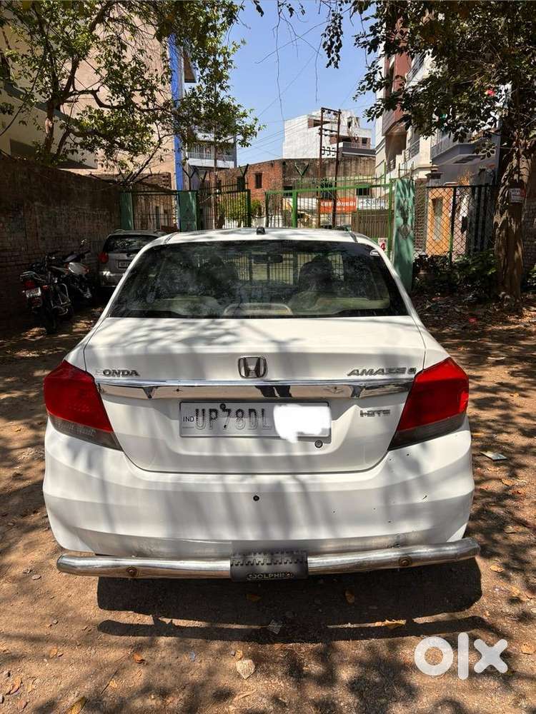 Honda Amaze 2014 Diesel Good Condition