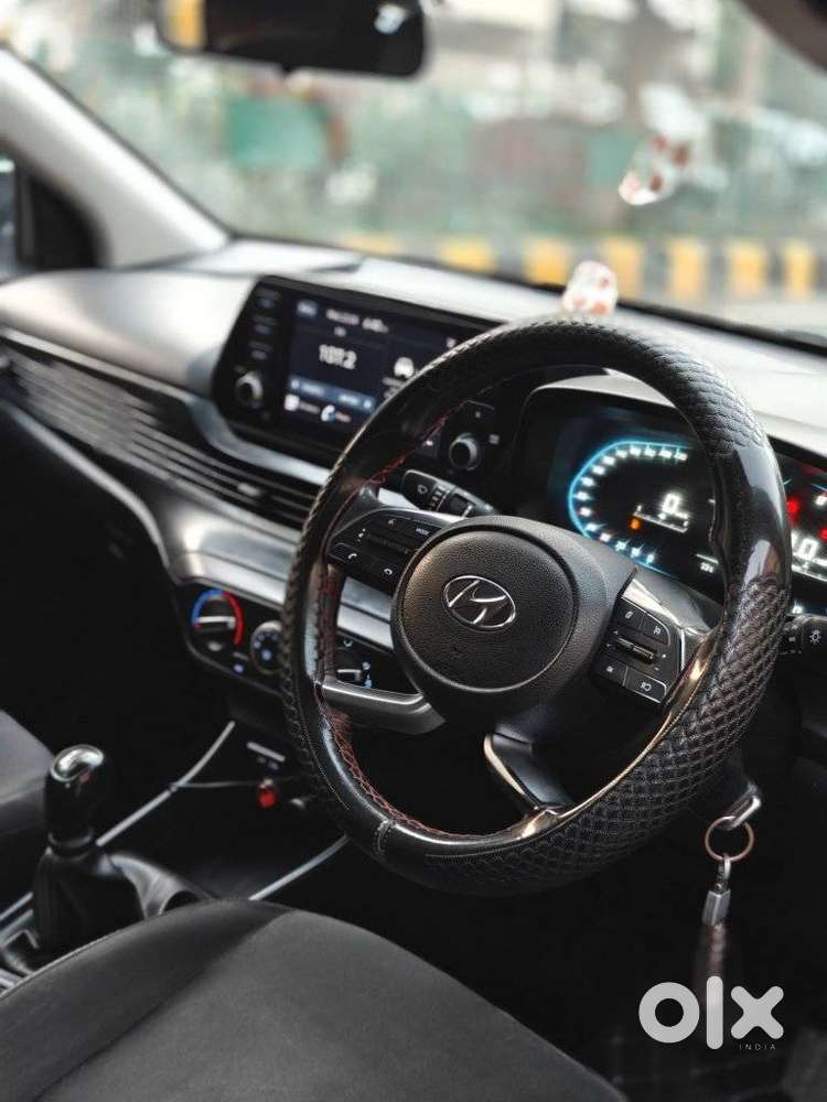 Hyundai New I20 1.2 Sportz Mt, 2023, Petrol