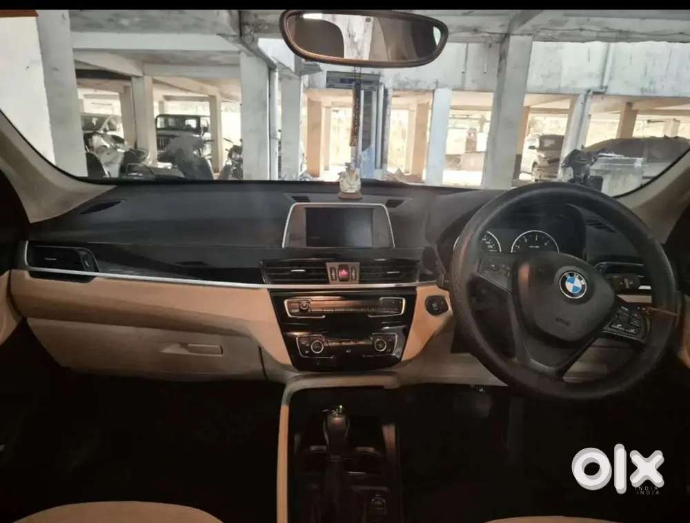 Bmw X1 2018 Diesel Good Condition