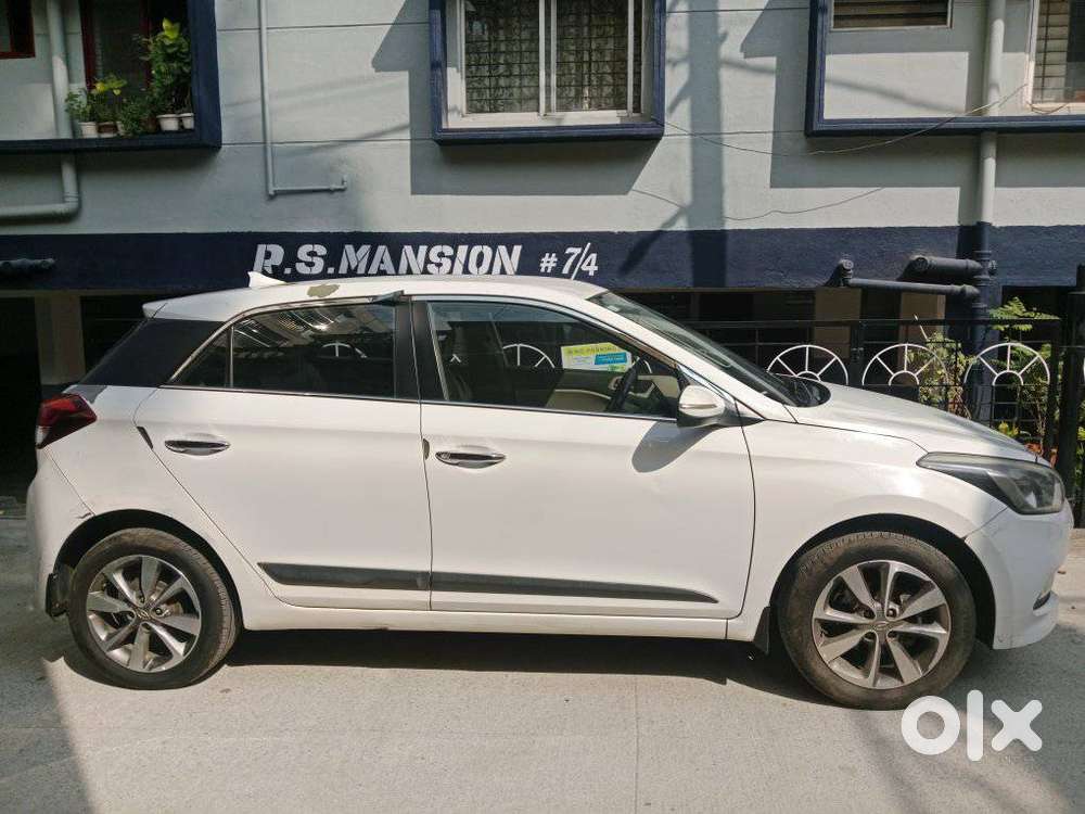 Hyundai Elite I20 Asta 1.2 (o), 2015, Petrol