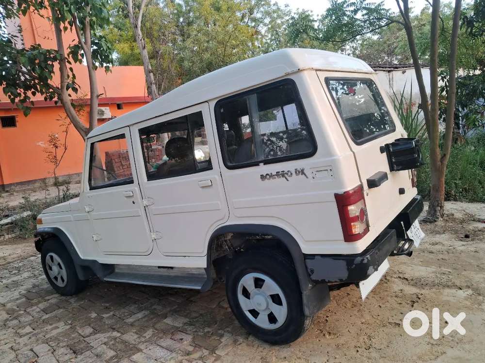 Mahindra Bolero 2007 Diesel 200000 Km Driven