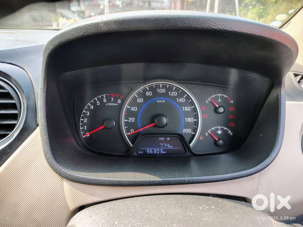 Hyundai Grand I10 1.2 Kappa Sportz, 2018, Petrol