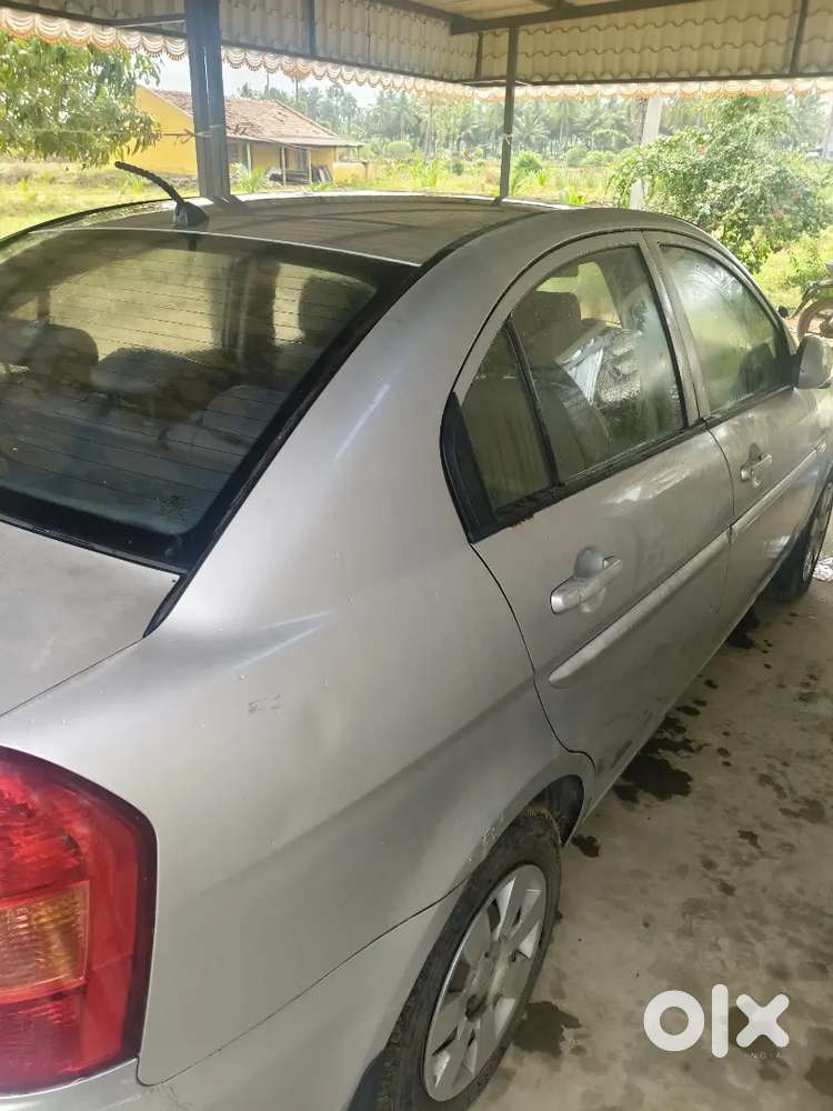 Hyundai Verna 1.6 Petrol 2007 Manual