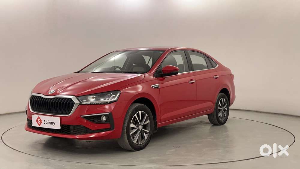 Skoda Slavia Style 1.0l Tsi At, 2024, Petrol