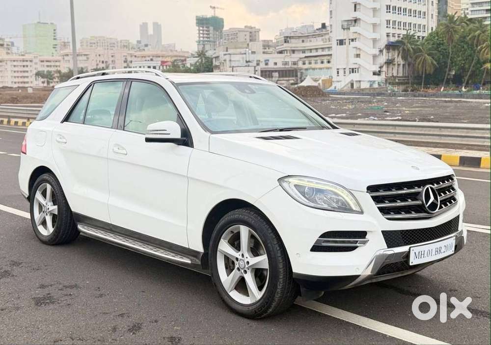 Mercedes-benz M-class Ml 350 4matic, 2014, Diesel