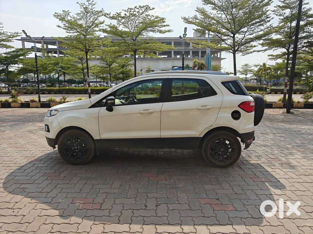 Ford Ecosport 2013-2015 1.0 Ecoboost Titanium, 2015, Diesel
