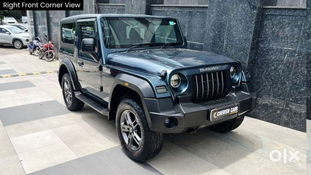 Mahindra Thar Lxt P At 2wd Ht, 2023, Petrol