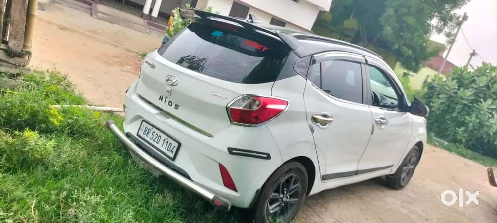Hyundai Grand I10 Sportz 2021