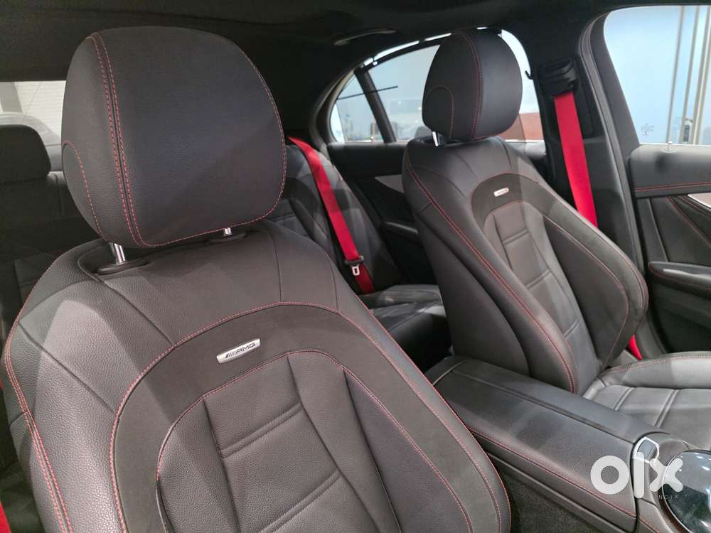 Mercedes-benz Amg E53 4matic Plus [2021-2023], 2021, Petrol
