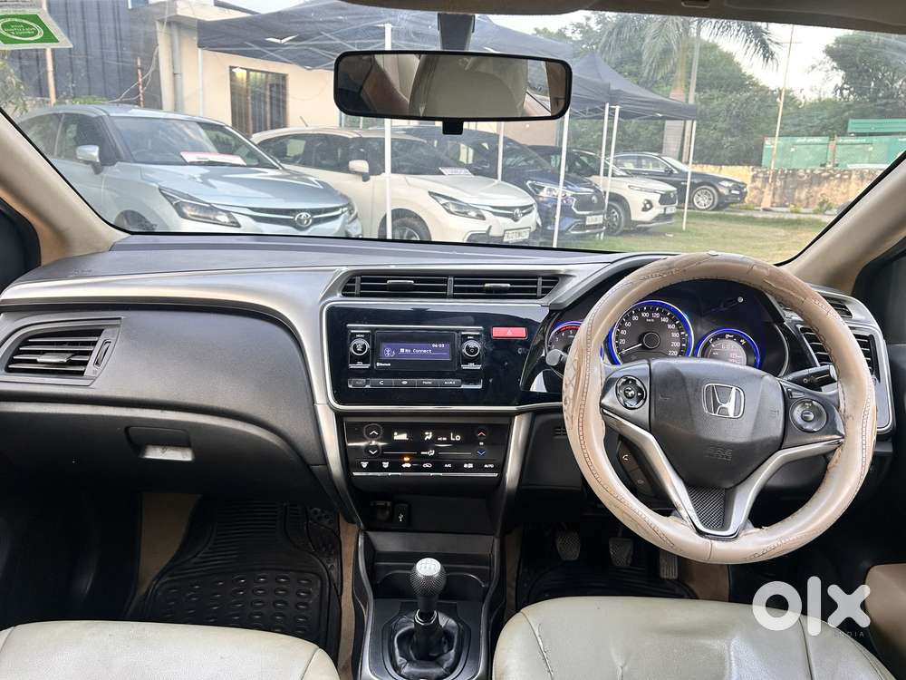 Honda City 2014-2015 I Dtec Sv, 2016, Diesel