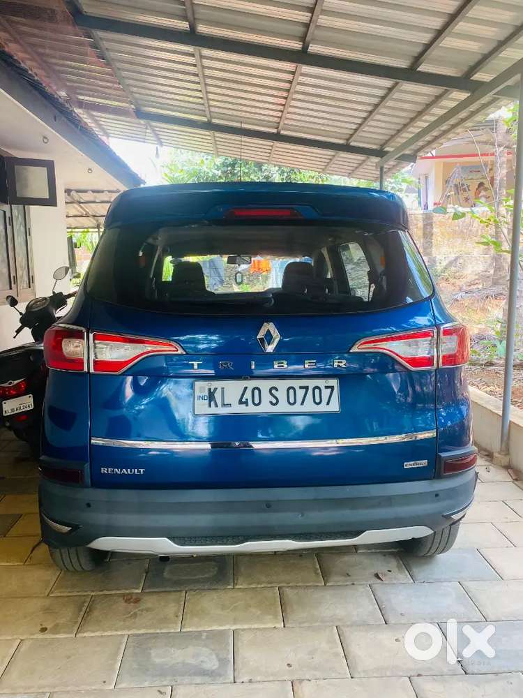 Renault Triber 2019