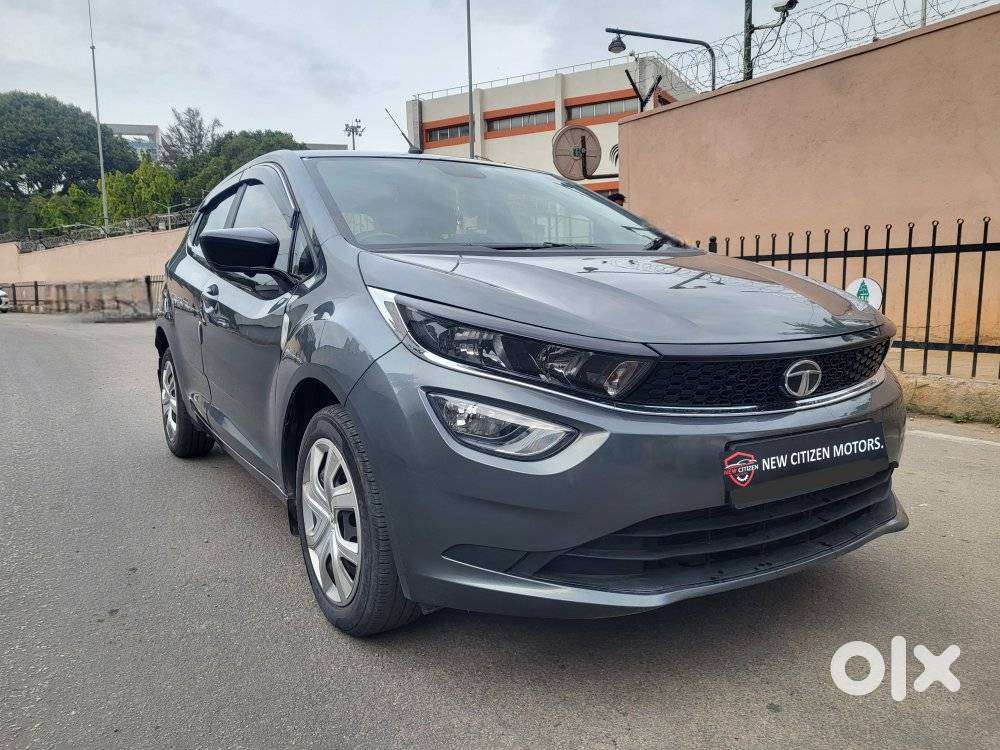Tata Altroz 1.2 Xt, 2022, Petrol
