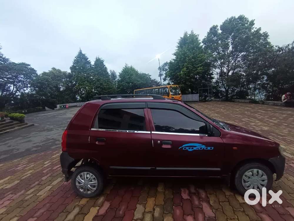 Maruti Suzuki 800 Ac 2008