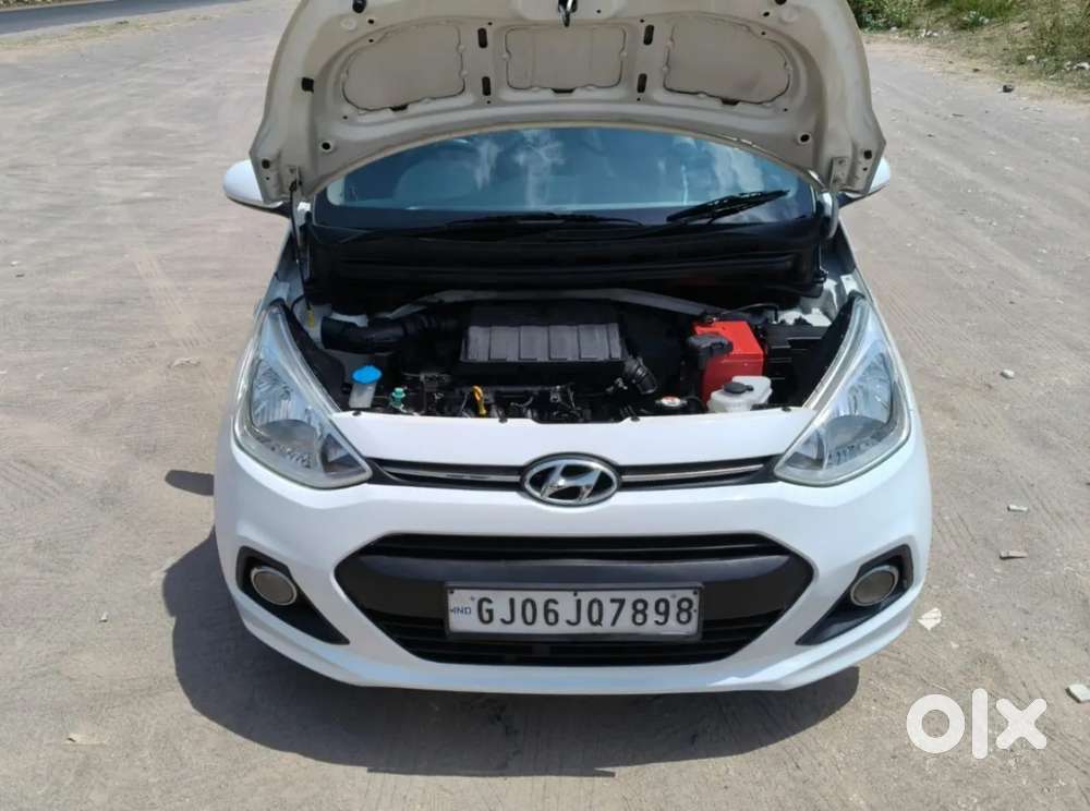 Hyundai Grand I10 1.2 Kappa Magna, 2016, Petrol