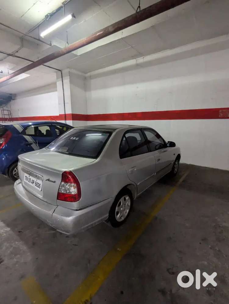 Decent Condition Hyundai Accent