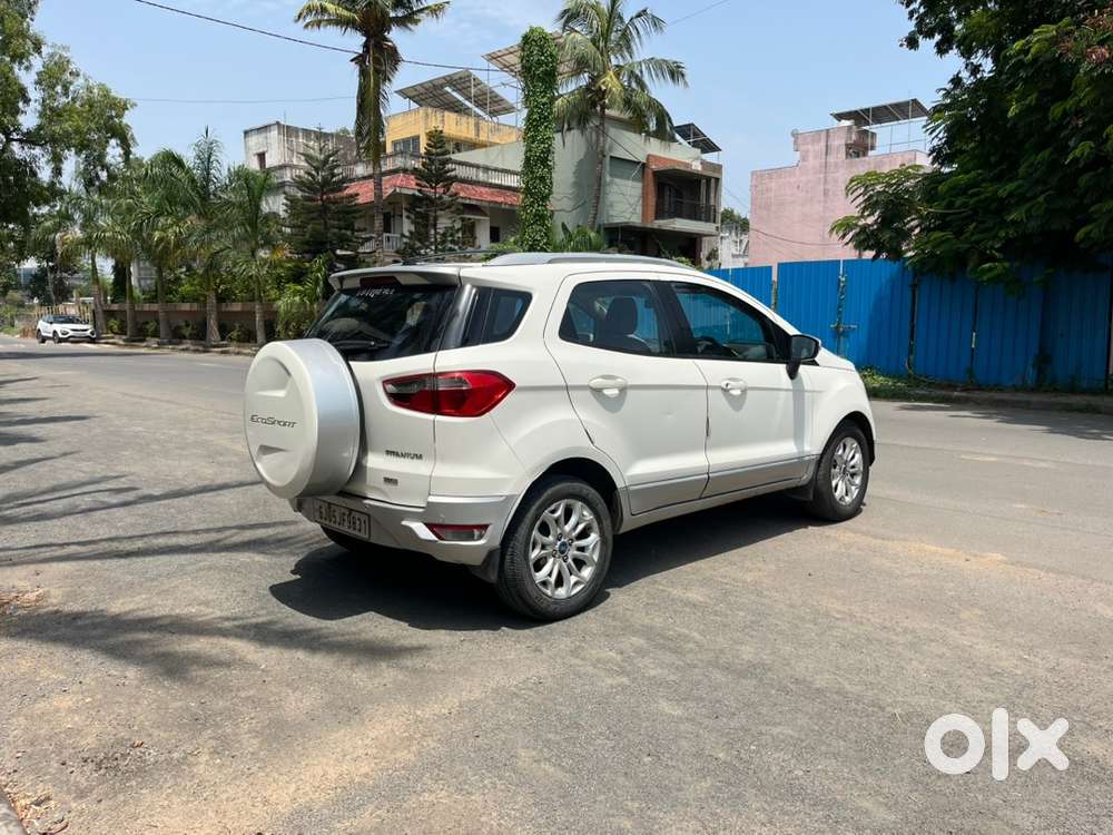 Ford Ecosport 2014
