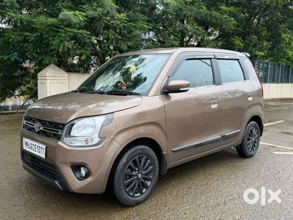 Maruti Suzuki Wagon R 1.2 Zxi Plus, 2022, Petrol