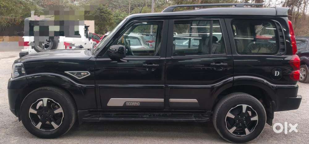 Mahindra Scorpio Classic 2.2 S 11 Mt 7 Str, 2024, Diesel