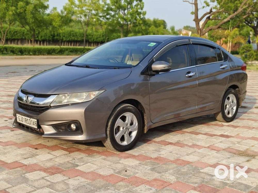 Honda City I Dtec Vx, 2016, Diesel