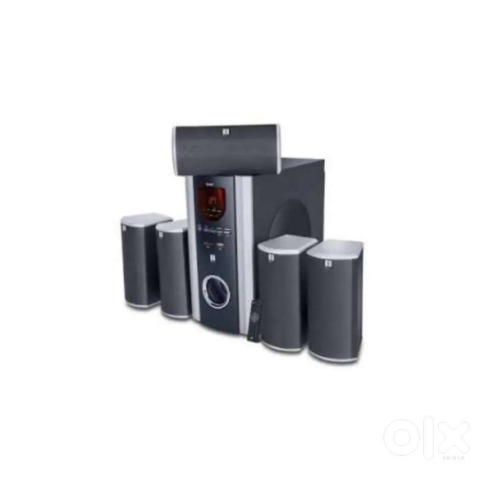 iBall booster home theatre