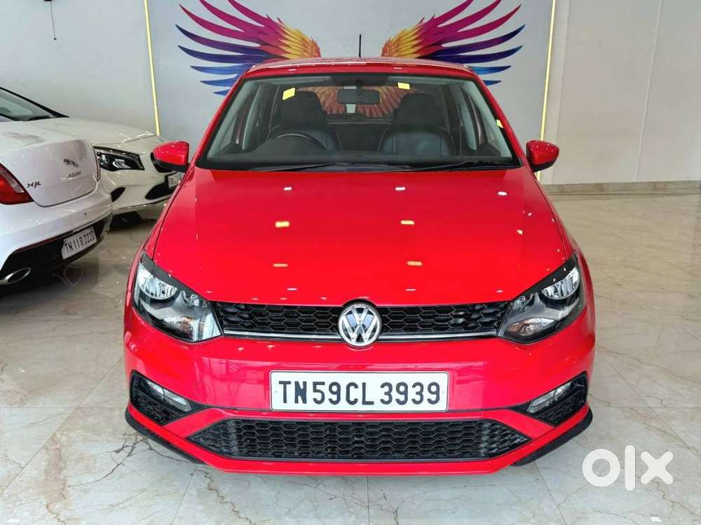 Volkswagen Polo 1.0 Tsi Comfortline At, 2021, Petrol
