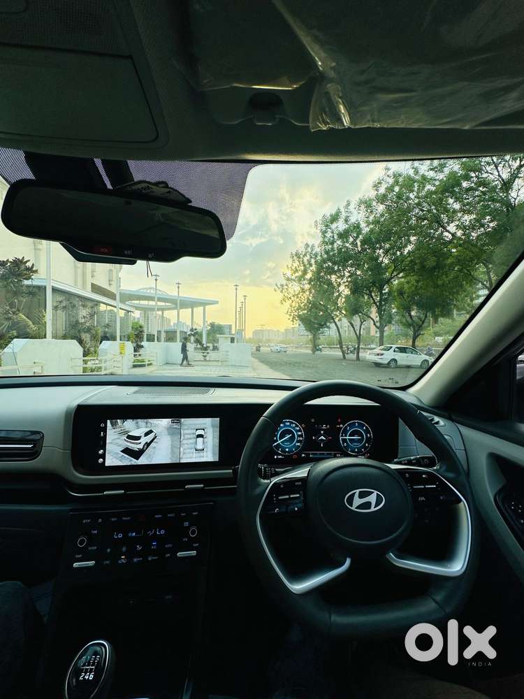 Hyundai Creta 1.5 Sx (o) Diesel, 2025, Diesel