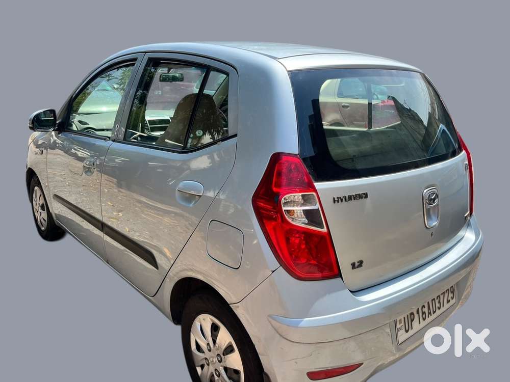 Hyundai I10 2011 Petrol Good Condition