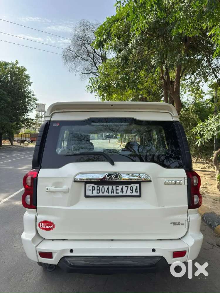 Mahindra Scorpio 2022 Diesel 30000 Km Driven S5 Converted To S11
