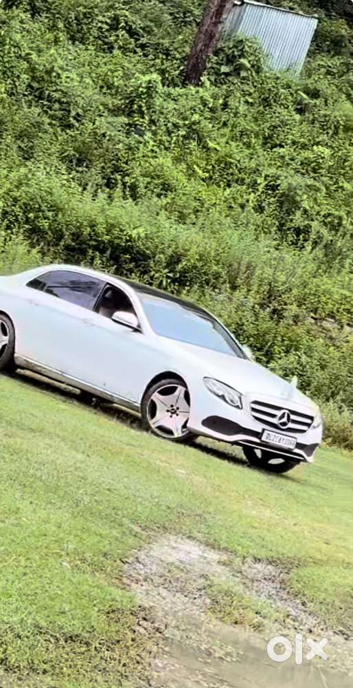 Mercedes-benz E-class Expression E 200, 2018, Petrol