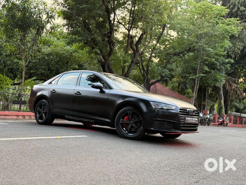 Audi A4 1.4 30 Tfsi Technology Pack, 2017, Diesel