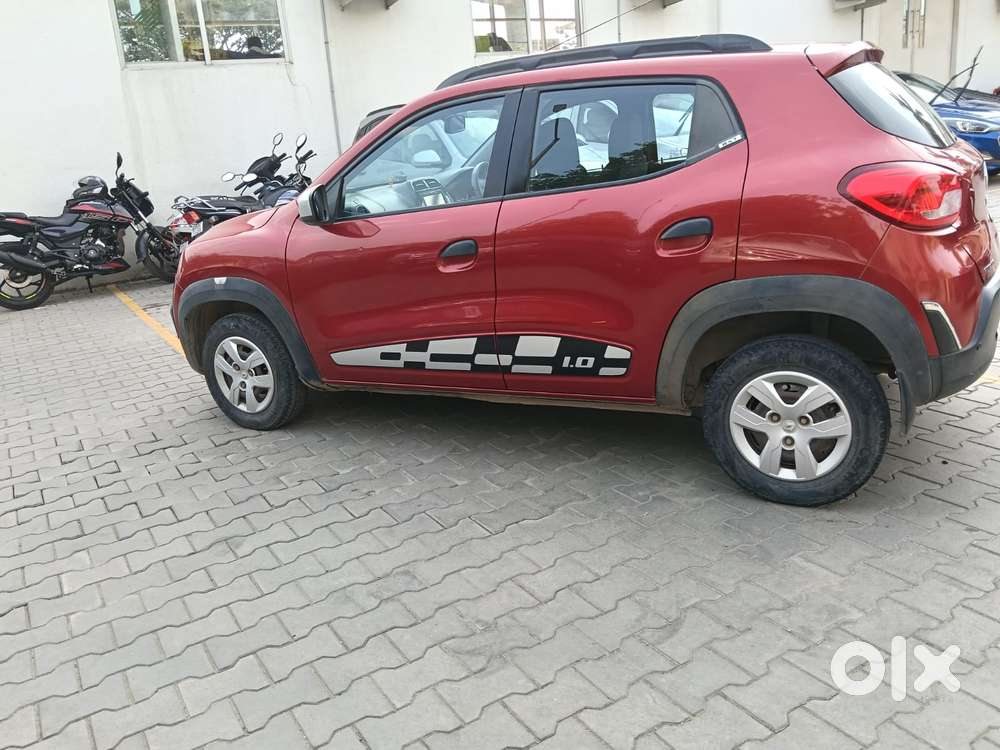 Renault Kwid Rxl Easy-r, 2017, Petrol