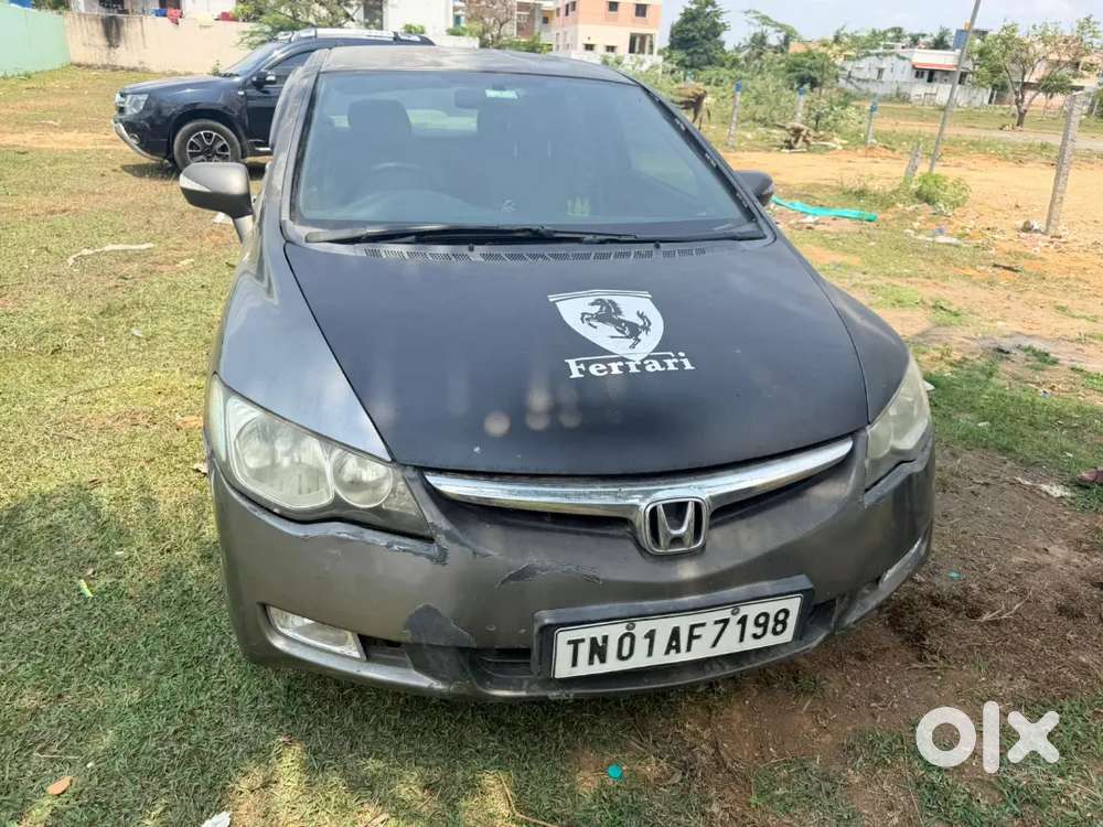 Honda Civic 2008 Petrol Good Condition