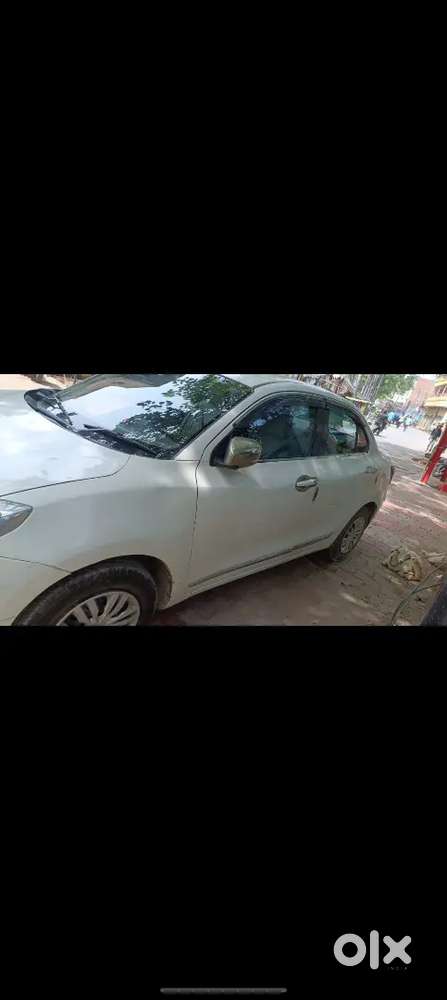 Maruti Suzuki Dzire 2021 Cng & Hybrids 60546 Km Driven