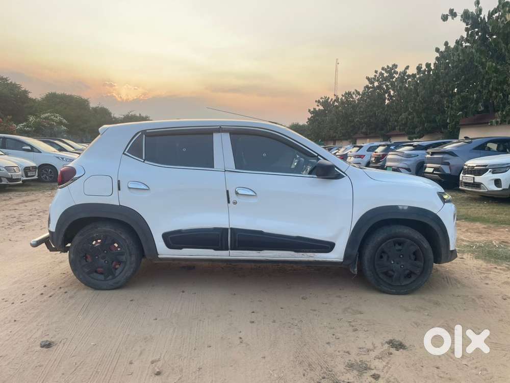 Renault Kwid 2021 Petrol