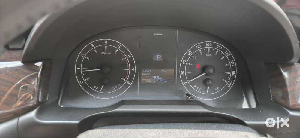 Toyota Innova Crysta 2022