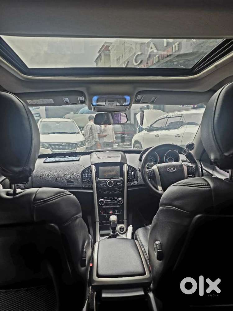 Mahindra Xuv500 2.2 W10, 2018, Diesel