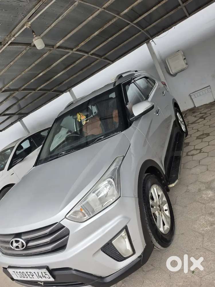 Hyundai Creta 2016 Diesel 1.4 S Plus
