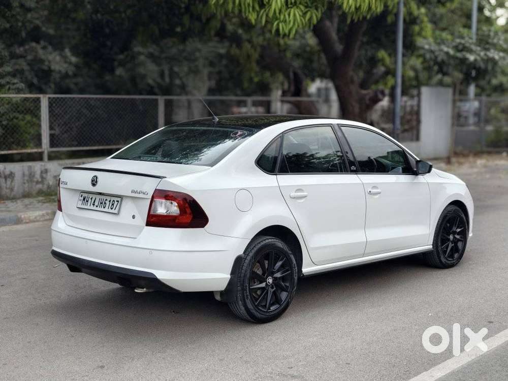 Skoda Rapid 1.0 Monte Carlo At, 2021, Petrol