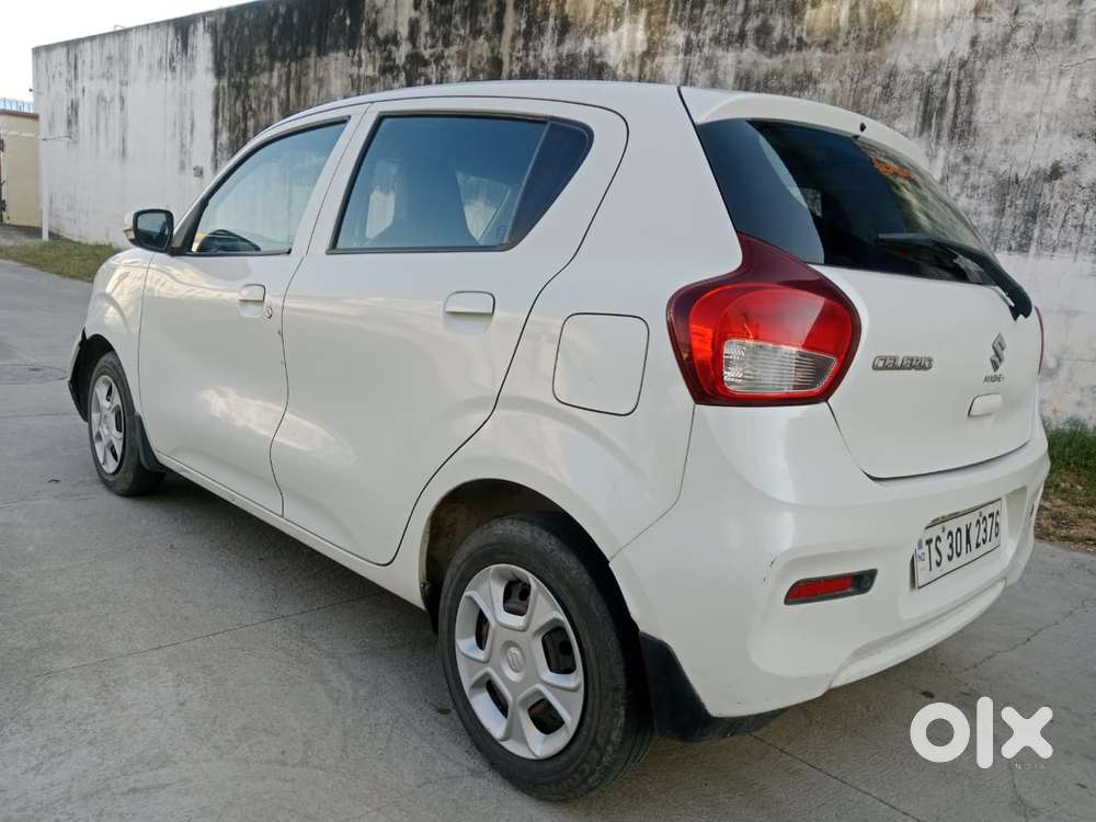 Maruti Suzuki Celerio X Vxi(o) Mt, 2022, Petrol