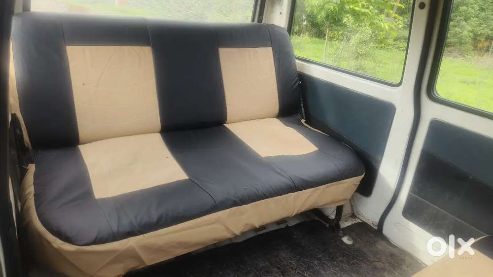 Maruti Omni 2014 Petrol Cng